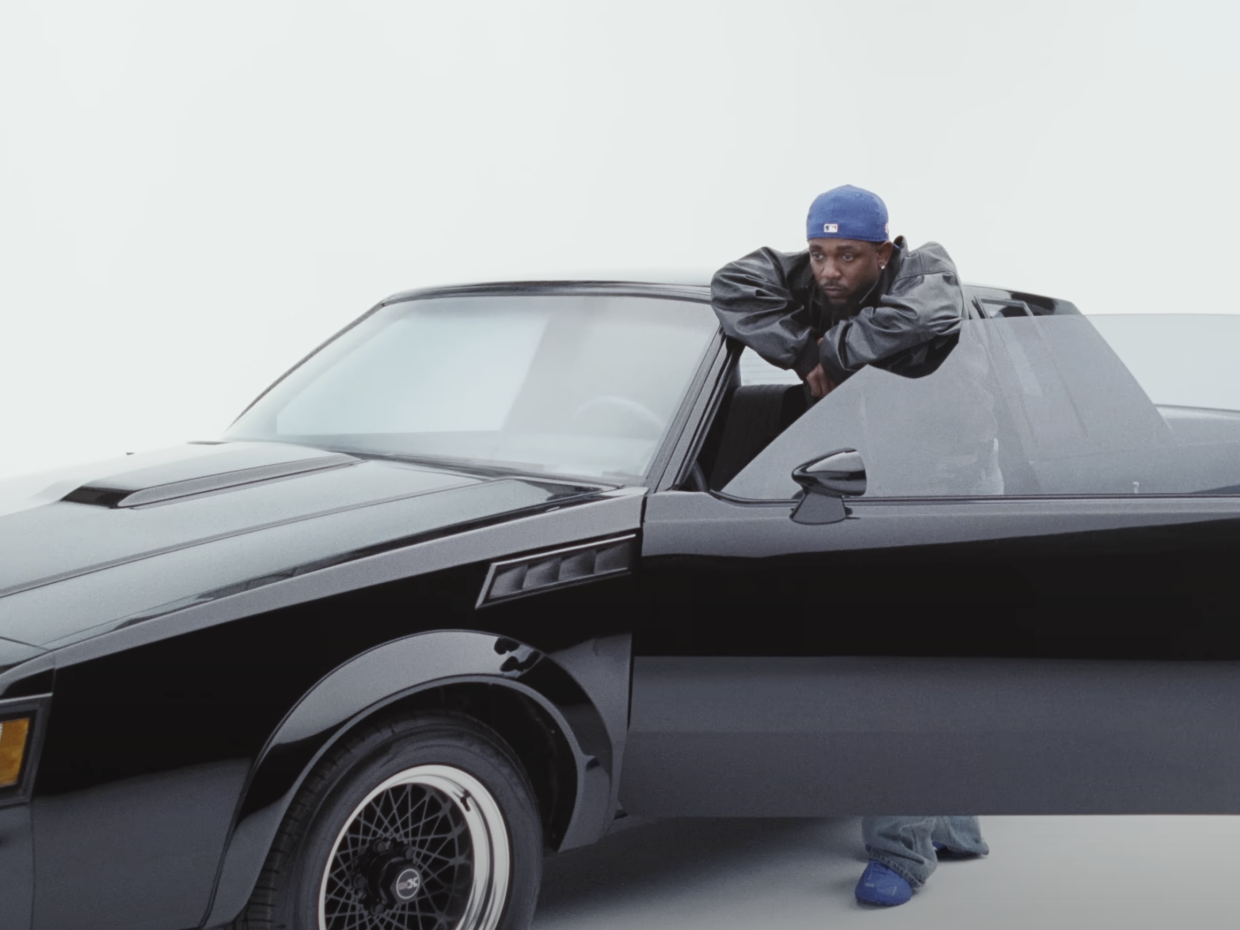 Kendrick Lamar - GNX screen shot